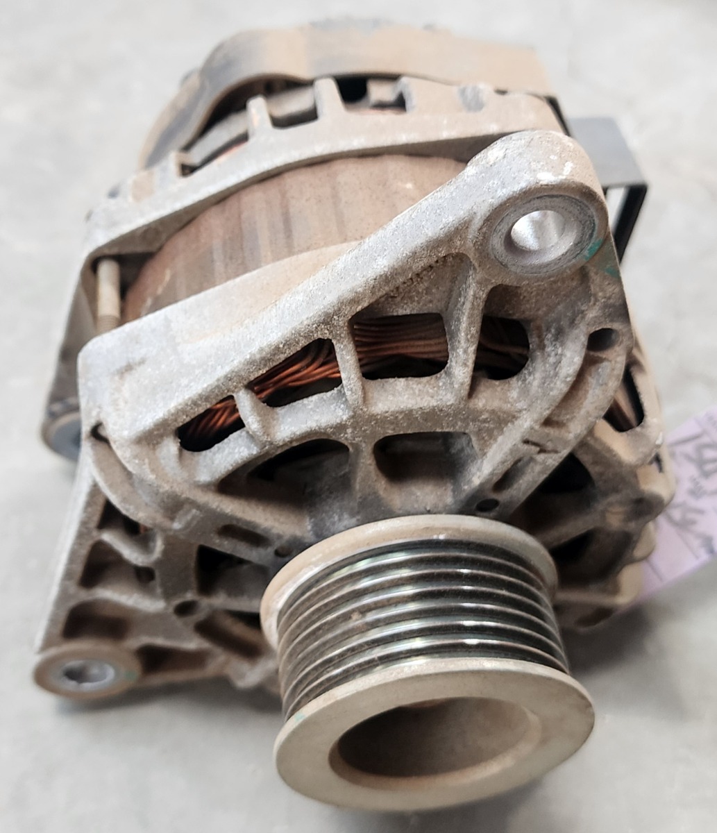 GO 1.2I ALTERNATOR