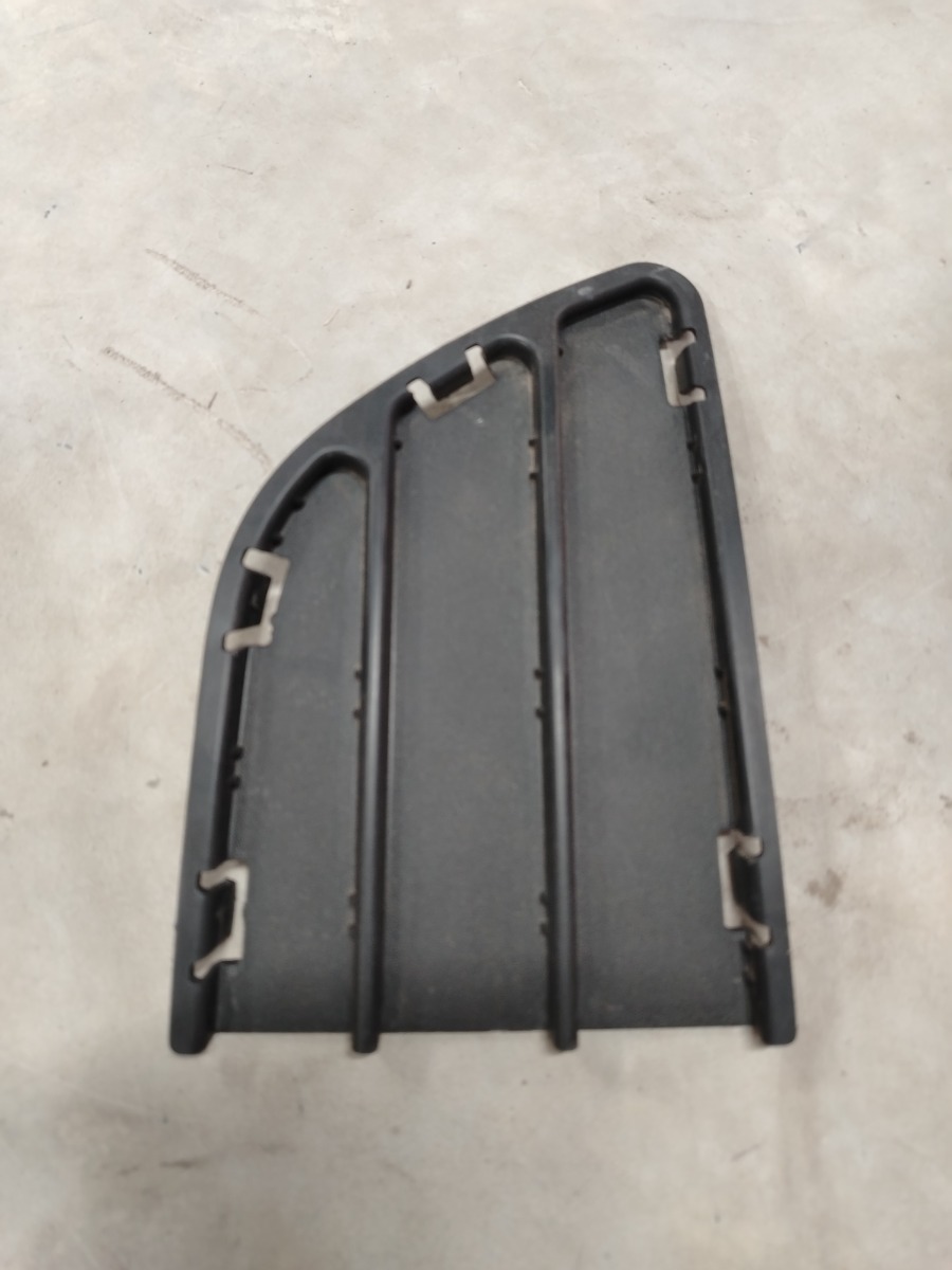 Chevrolet Spark LS Front Bumper Lower Grille Left