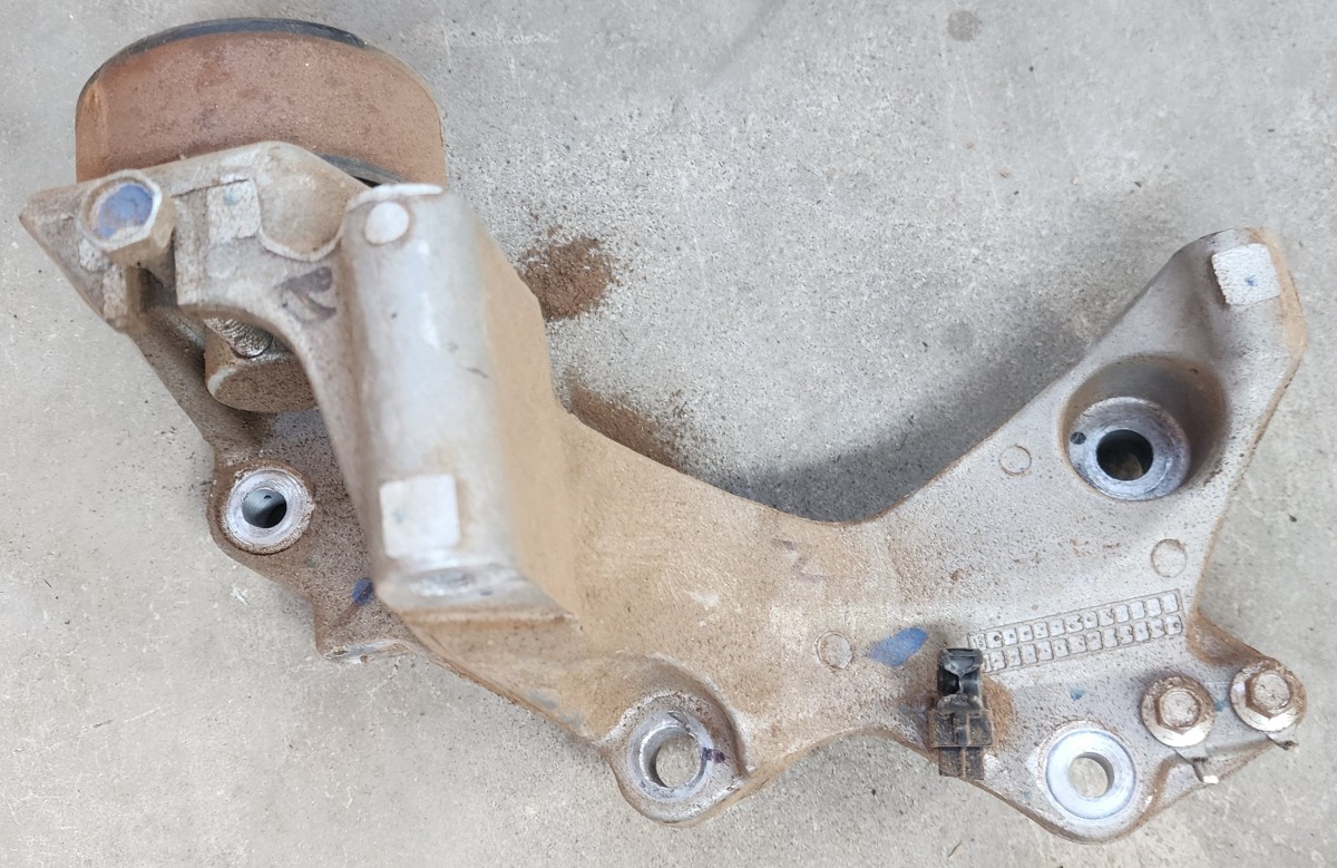 GO 1.2 ALTINATOR BRACKET