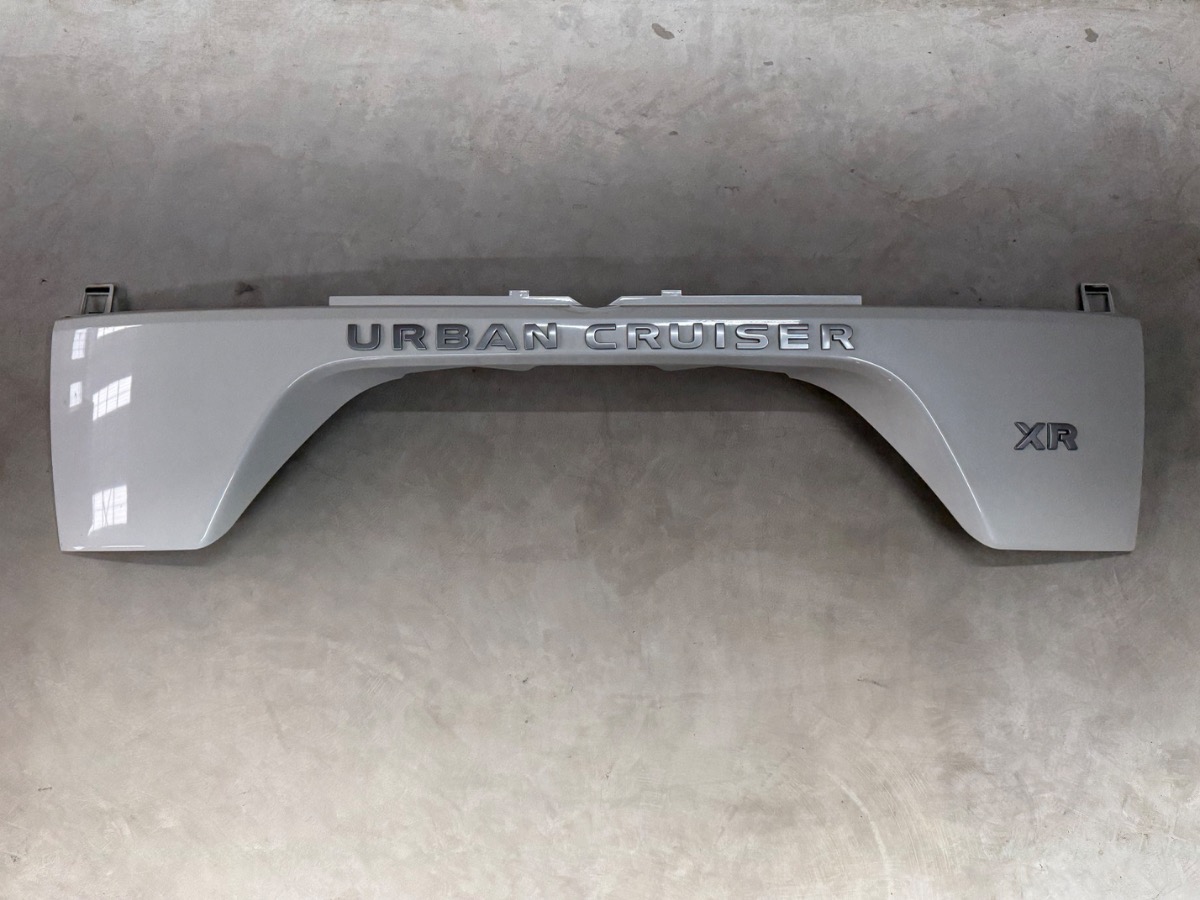 URBAN CRUISER TAIL GATE TRIM COVER