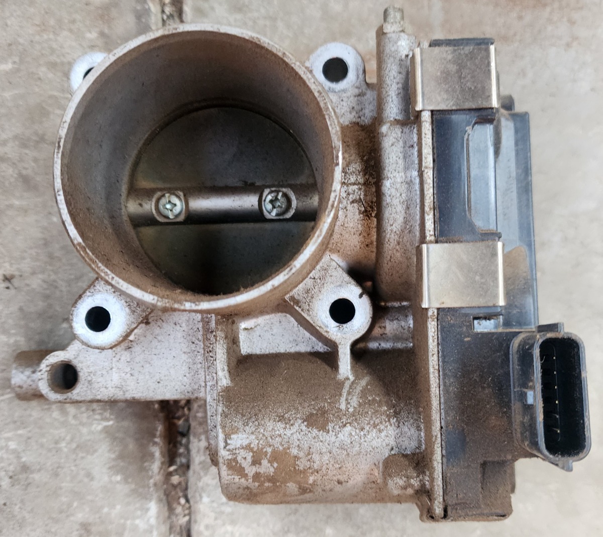 GO 1.2 THROTTLE BODY