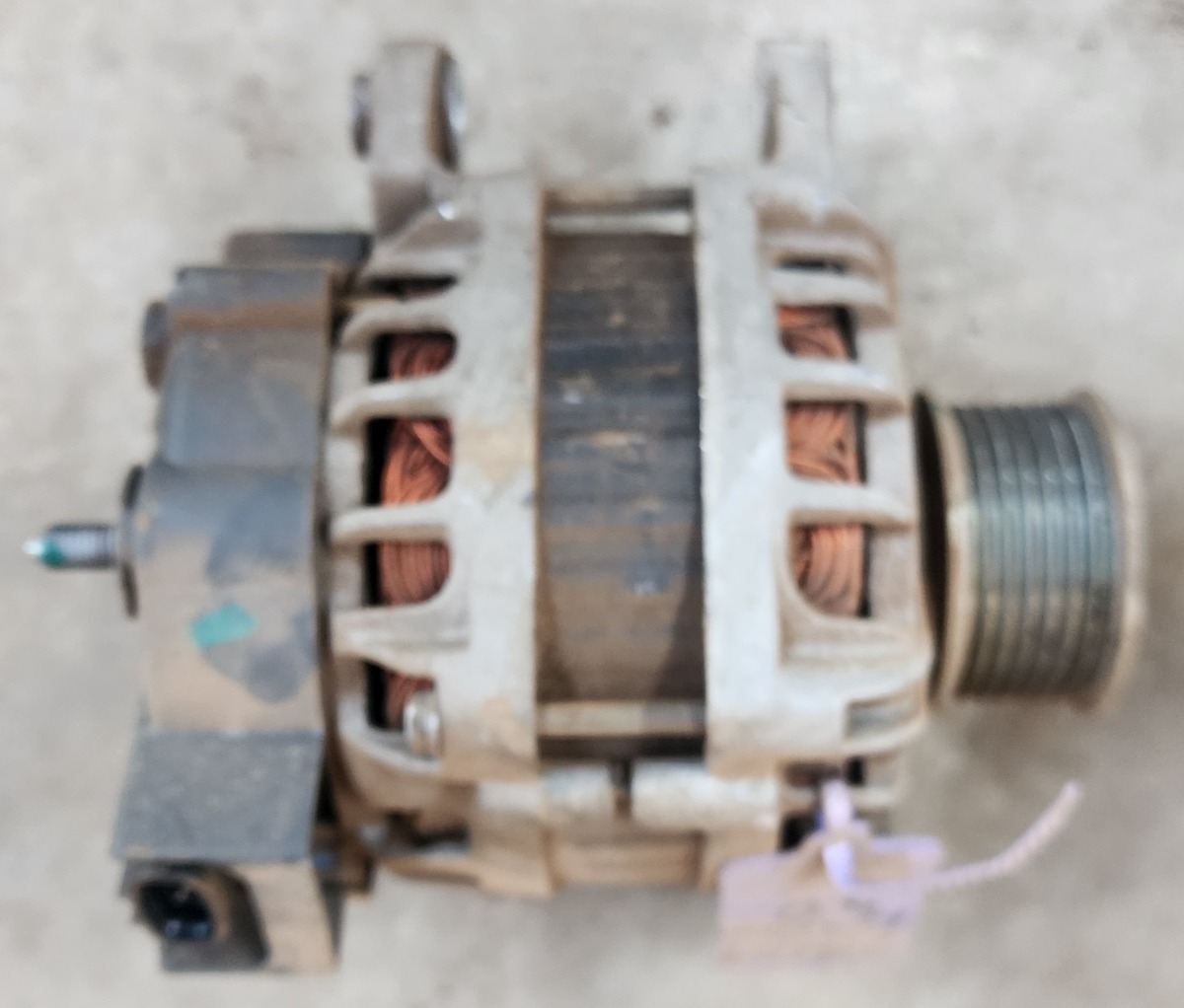 GO 1.2I ALTERNATOR