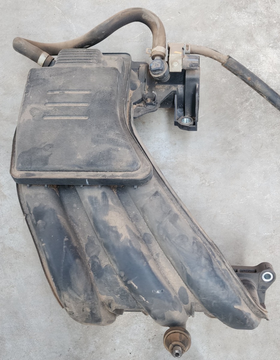 MICRA 1.2I INTAKE MANIFOLD