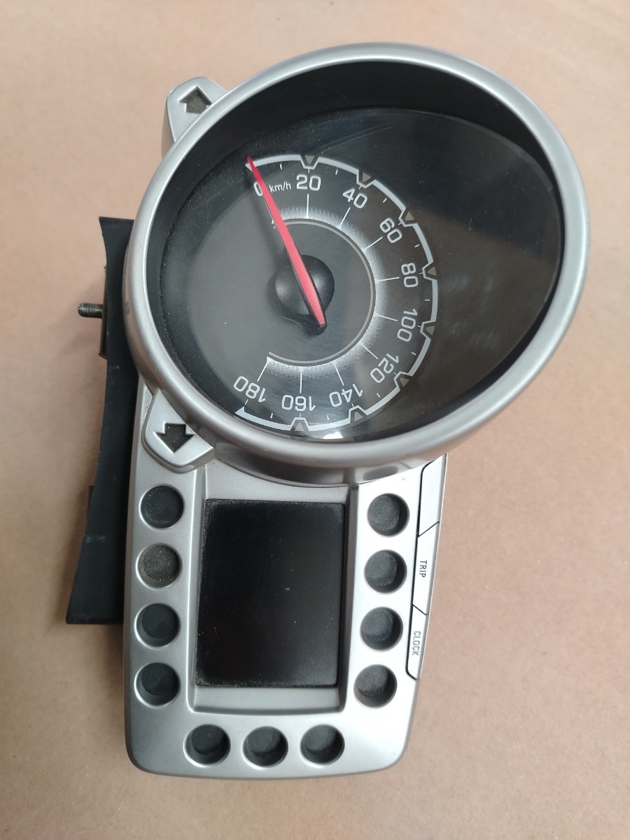 SPARK LS SPEEDO CLUSTER