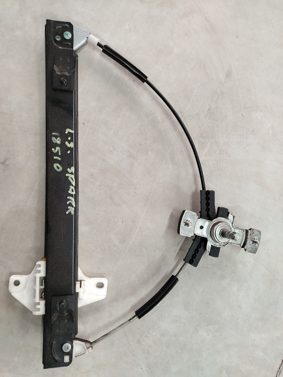 CHEVROLET SPARK LEFT REAR WINDOW MECH