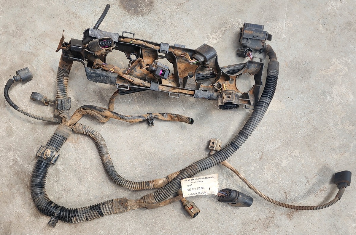 POLO CLP ENGINE WIRING