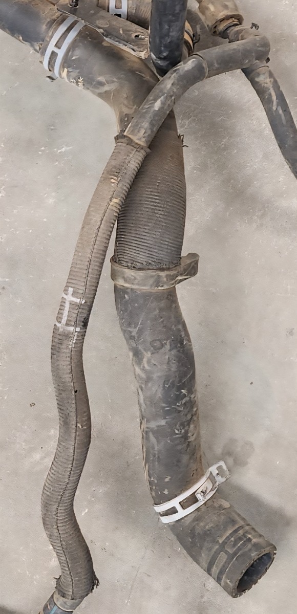 POLO CWX COOLANT HOSE