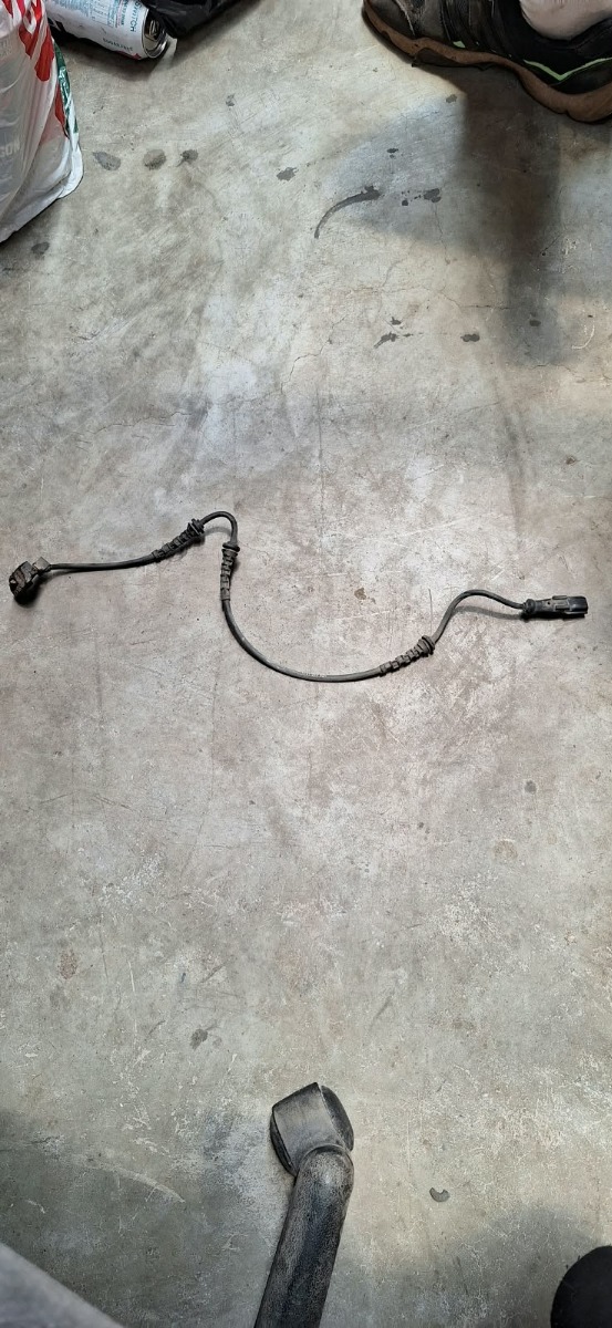 NP200 ABS Sensor Left Front Electric