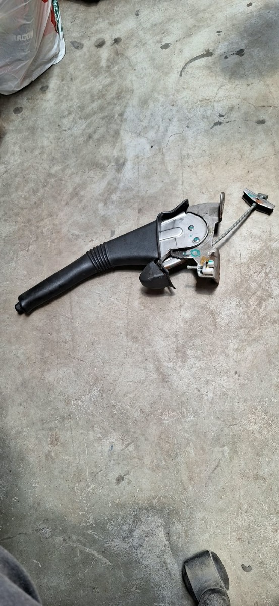 NP200 HANDBRAKE LEVER