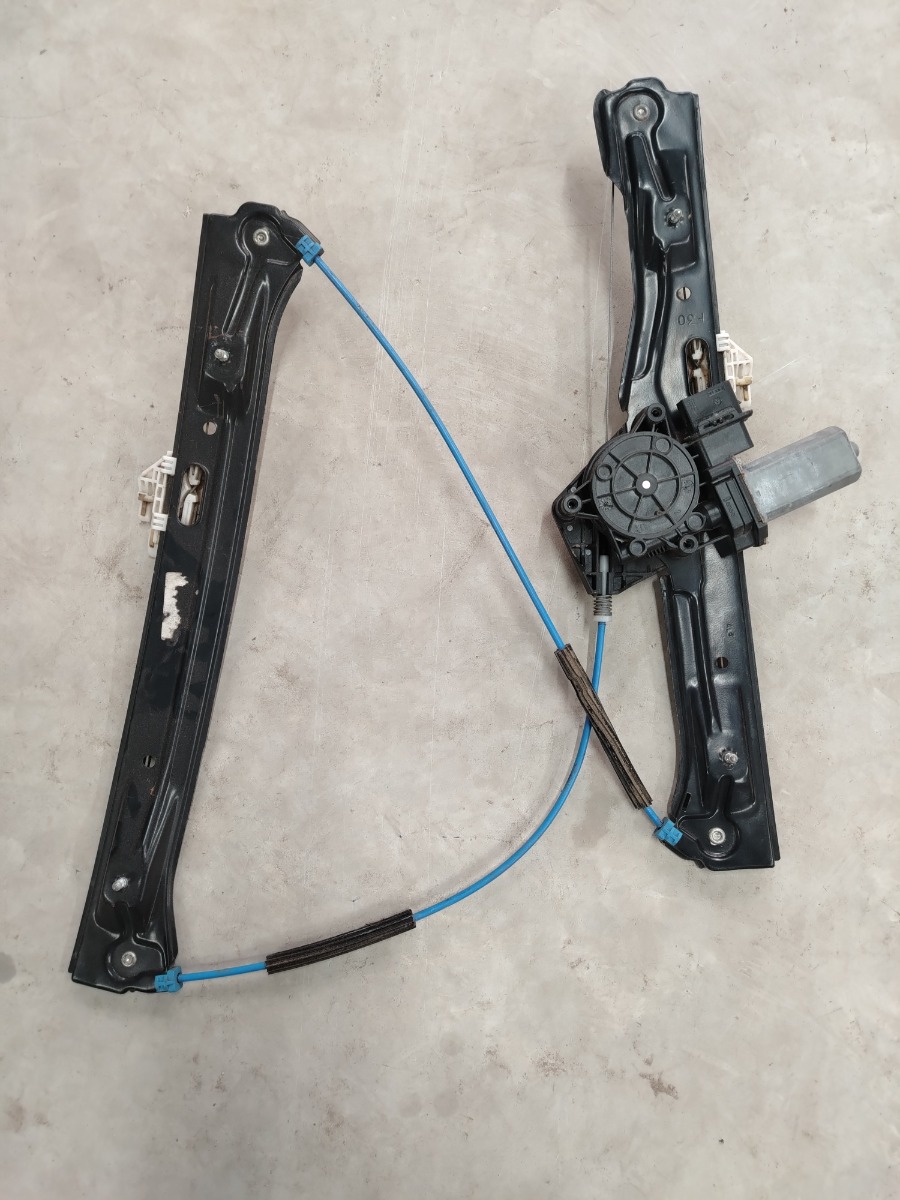 2017 BMW 320I F30 WINDOW MECH + MOTOR (R)