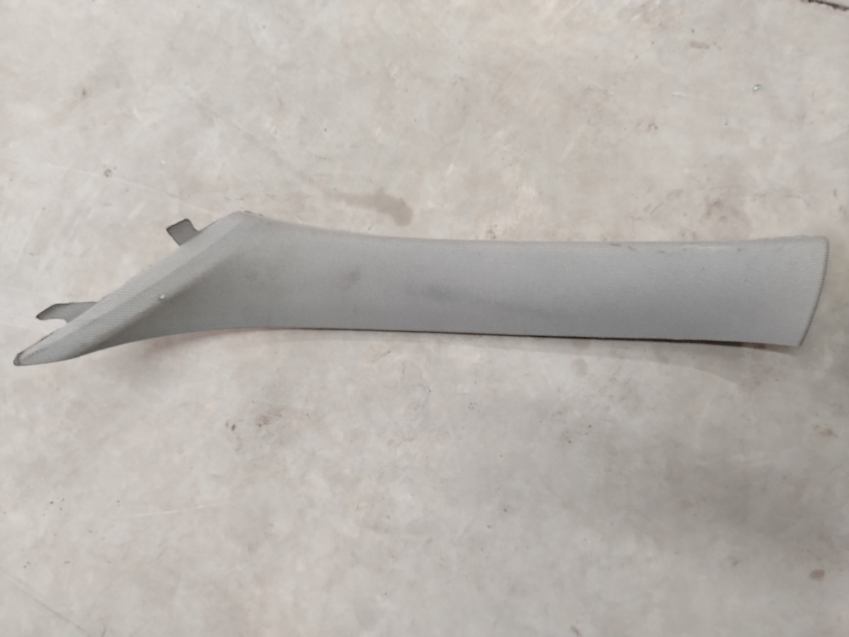 2017 BMW 320I F30 A-PILLAR TRIM LEFT