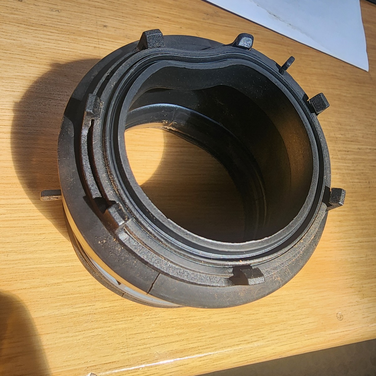 T-CROSS AIR BOX SEAL