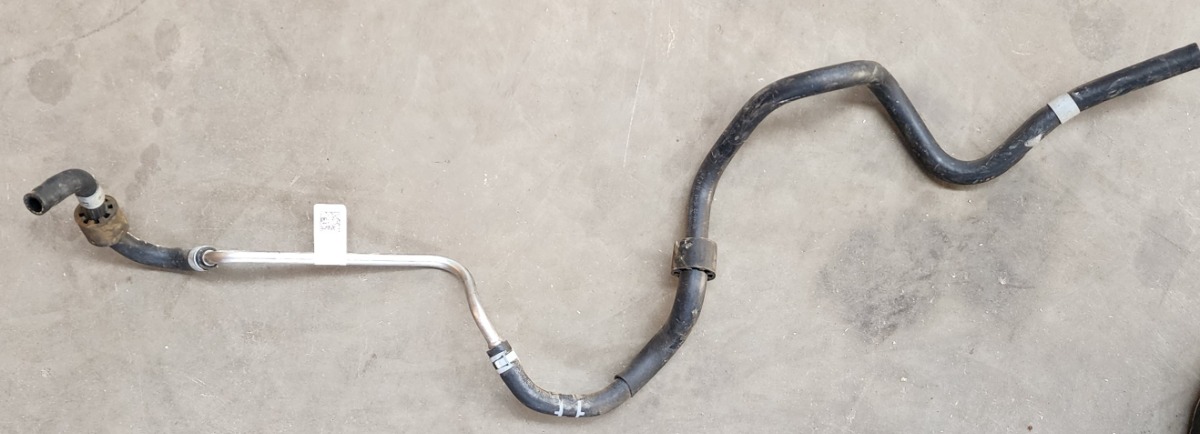 T-CROSS 1.0T COOLANT HOSE