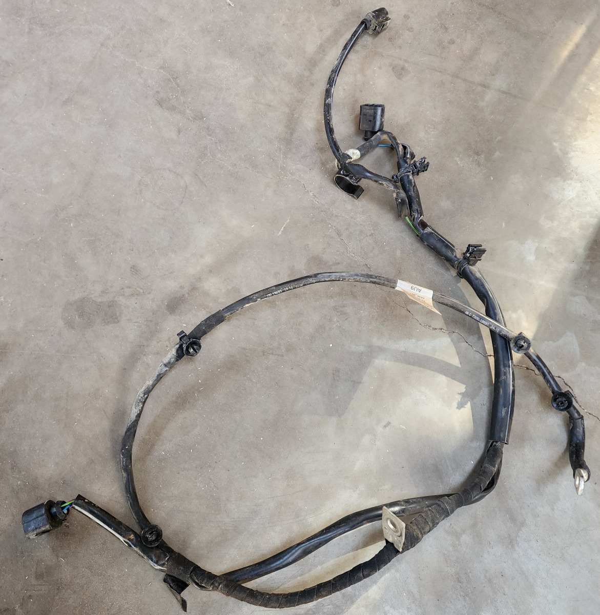 T-Cross 1.0T Starter Cable