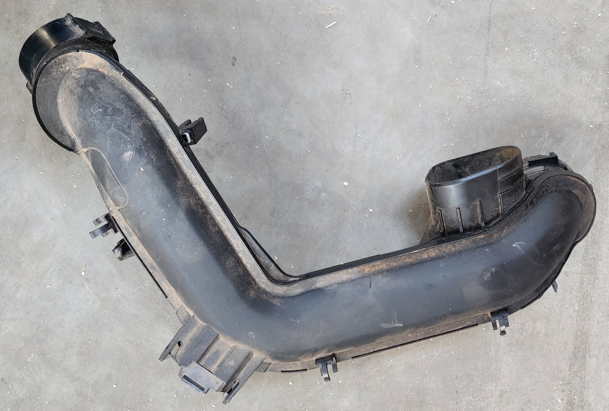T-CROSS 1.0T BOOST PIPE