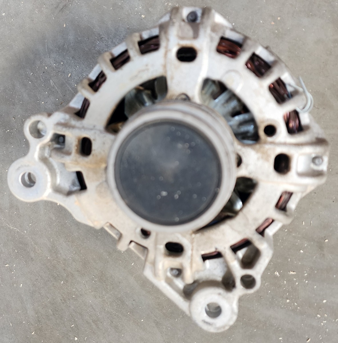 T-CROSS 1.0T ALTERNATOR