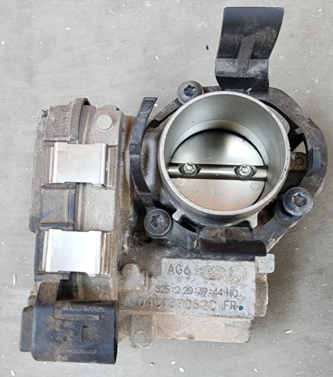 T-CROSS 1.0T THROTTLE BODY