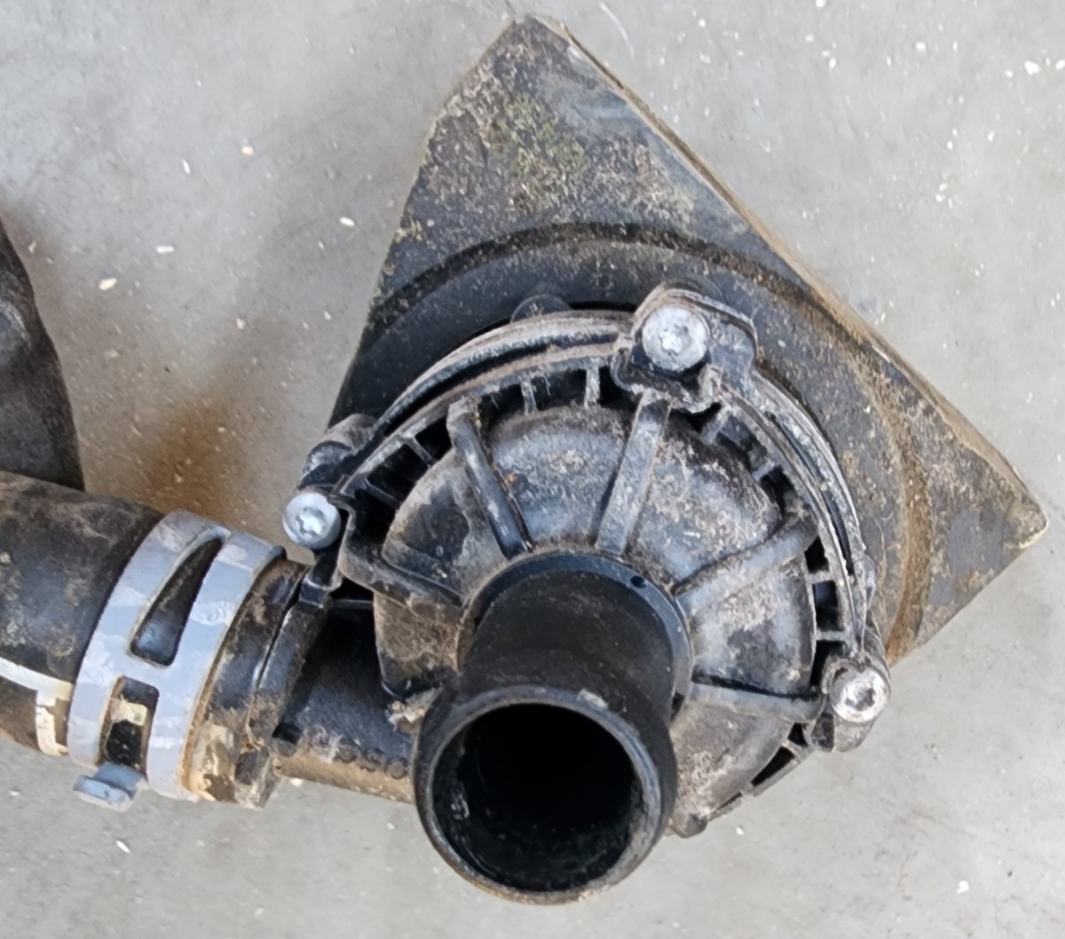 T-CROSS 1.0T AUX WATER PUMP