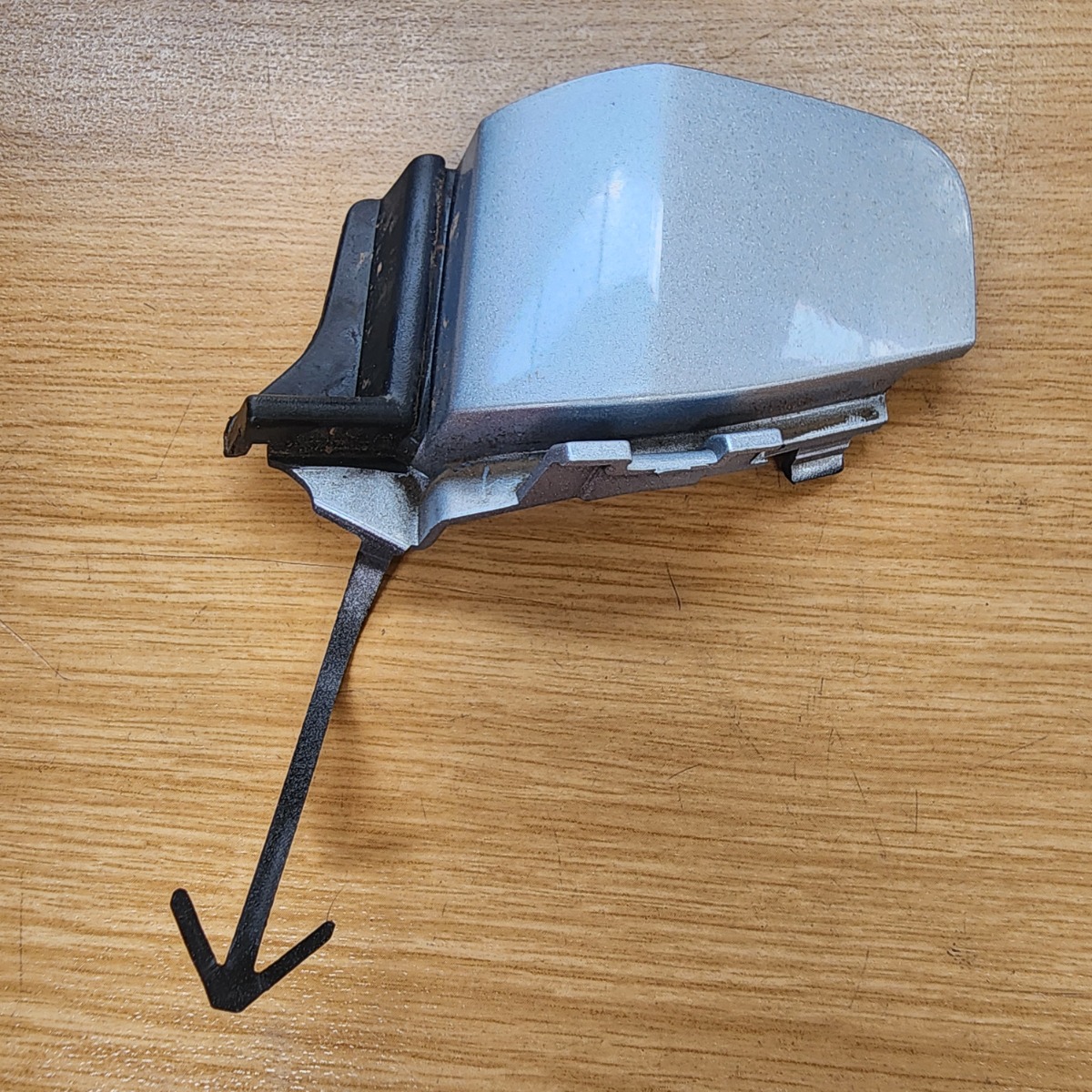 STARLET FRONT UPPER TOW COVER