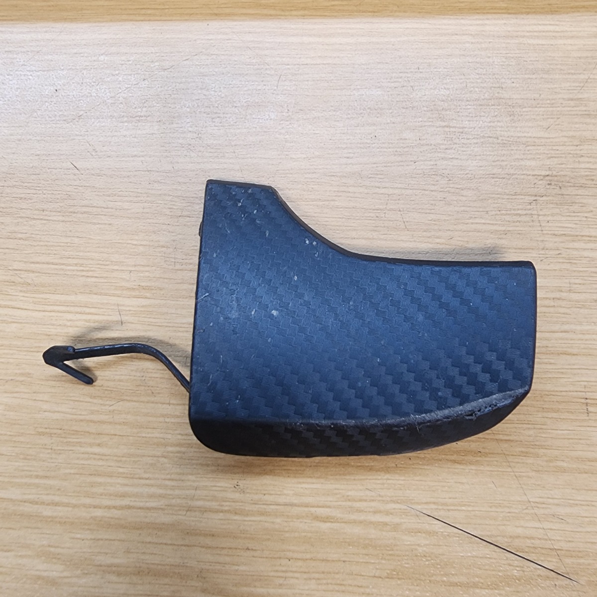 STARLET FRONT LOWER BUMPER CAP