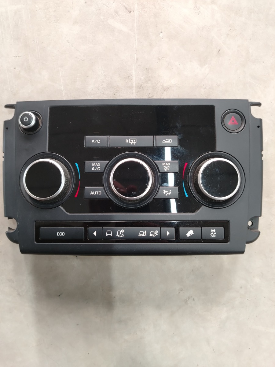 2016 LAND ROVER DISCOVERY SPORT 2.2 CLIMATE CONTROL UNIT
