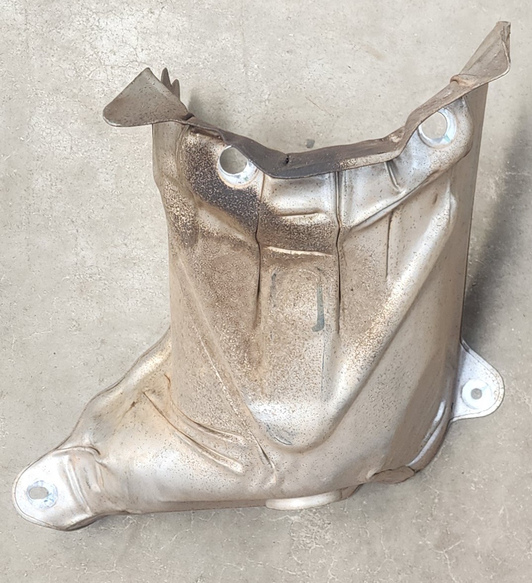 Kwid 1.0 Heat Shield