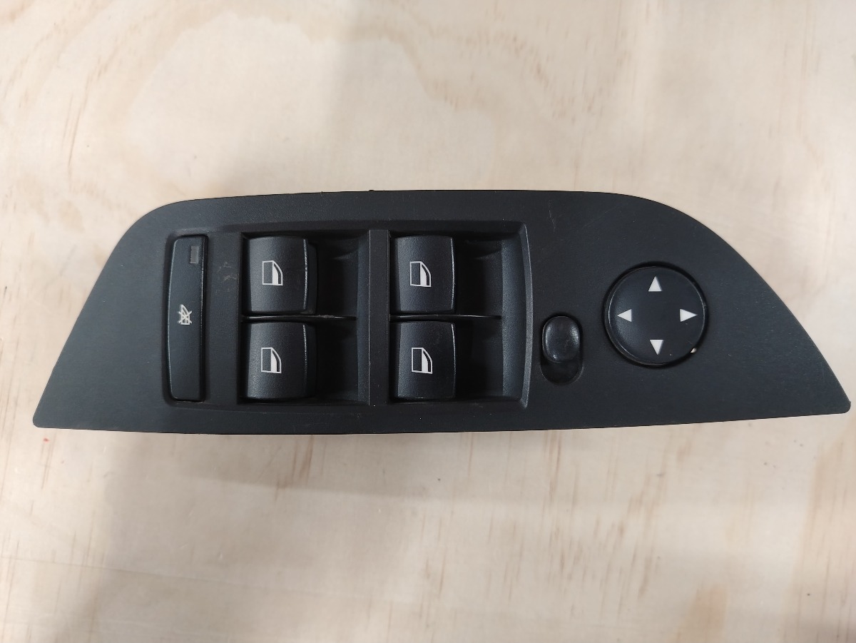2017 BMW 320I F30 DRIVER MASTER WINDOW SWITCH, PLEASE READ DESCRIPTION