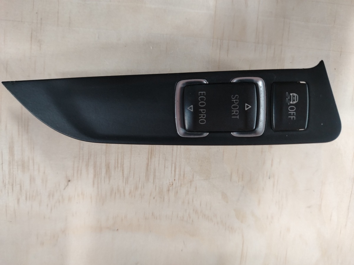 2017 BMW 320I F30 TRACTION SPORT SWITCH