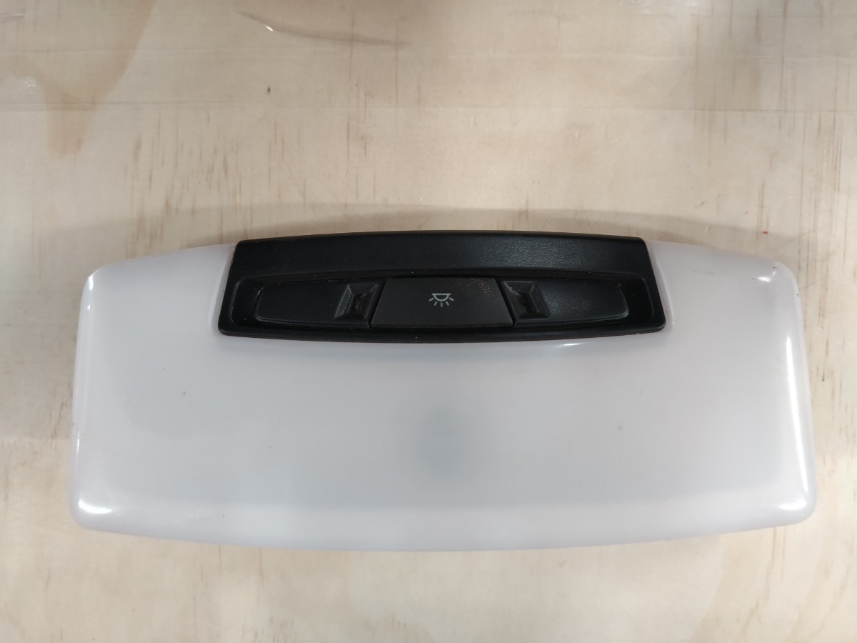 2017 BMW 320I F30 INTERIOR ROOF LIGHT