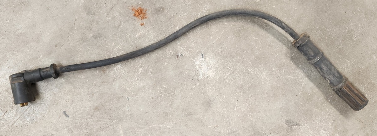 PANDA 1.2 PLUG LEAD