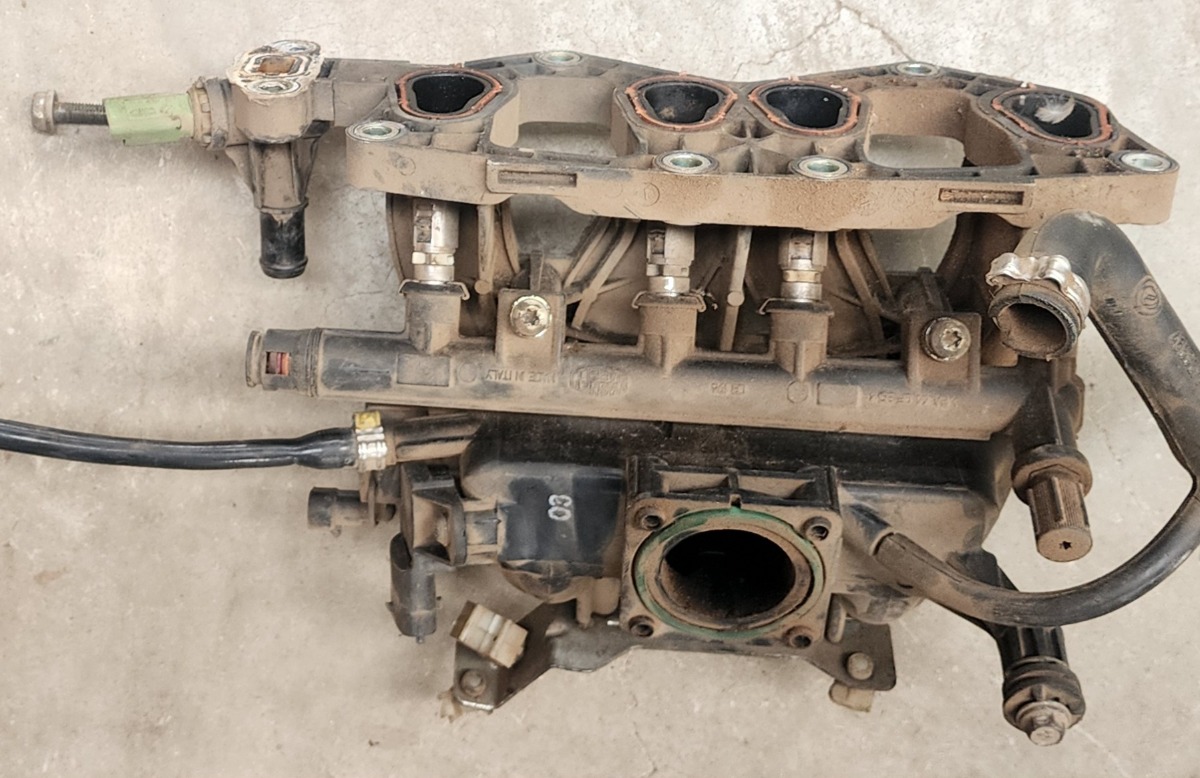 PANDA 1.2 INTAKE MANIFOLD