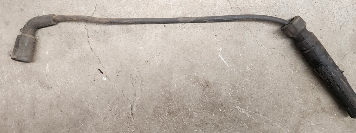 PANDA 1.2 PLUG LEAD