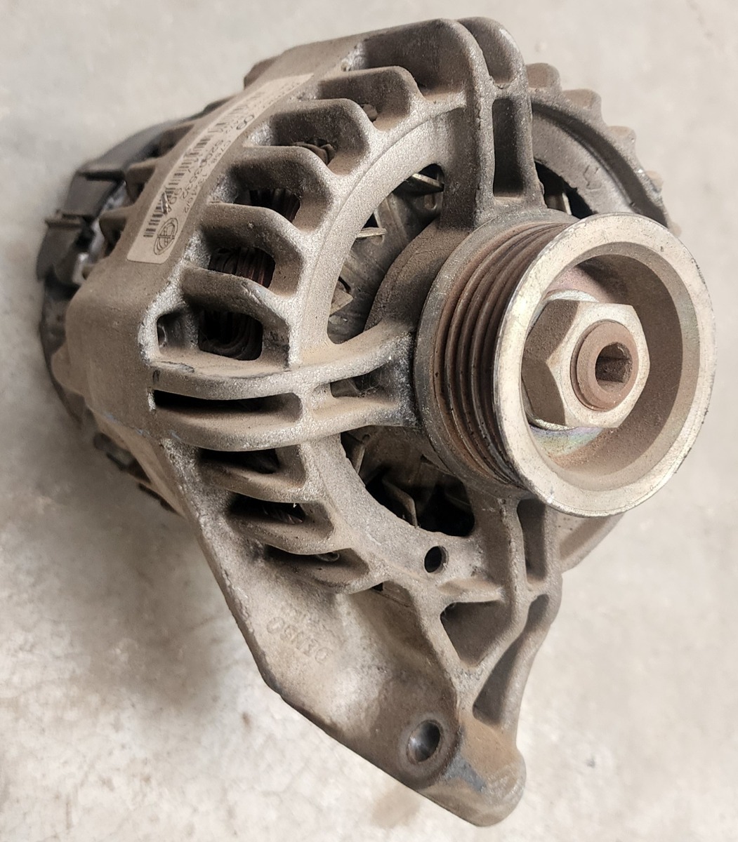 PANDA 1.2 ALTERNATOR