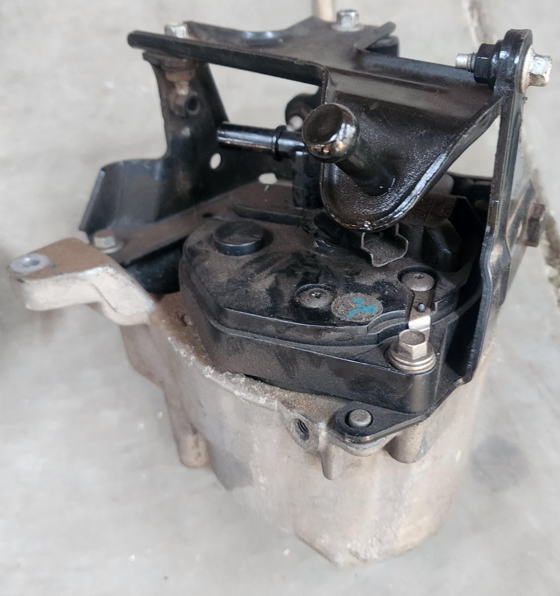 FIESTA 1.6TDCI DIESEL FILTER