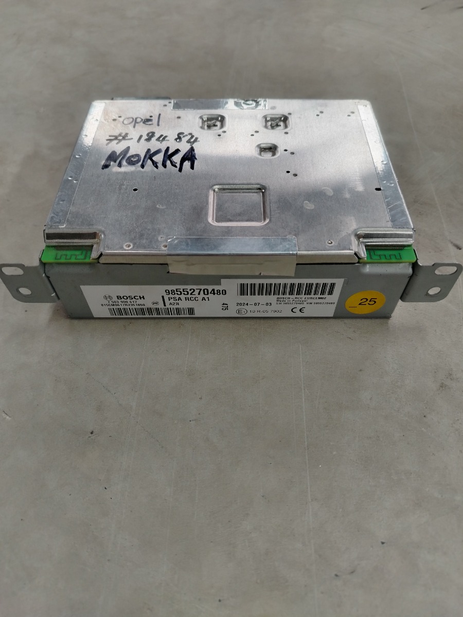 2025 OPEL MOKKA 1.2T RADIO