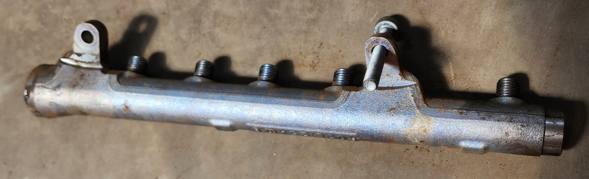 POLO CWX FUEL DISTRIBUTER
