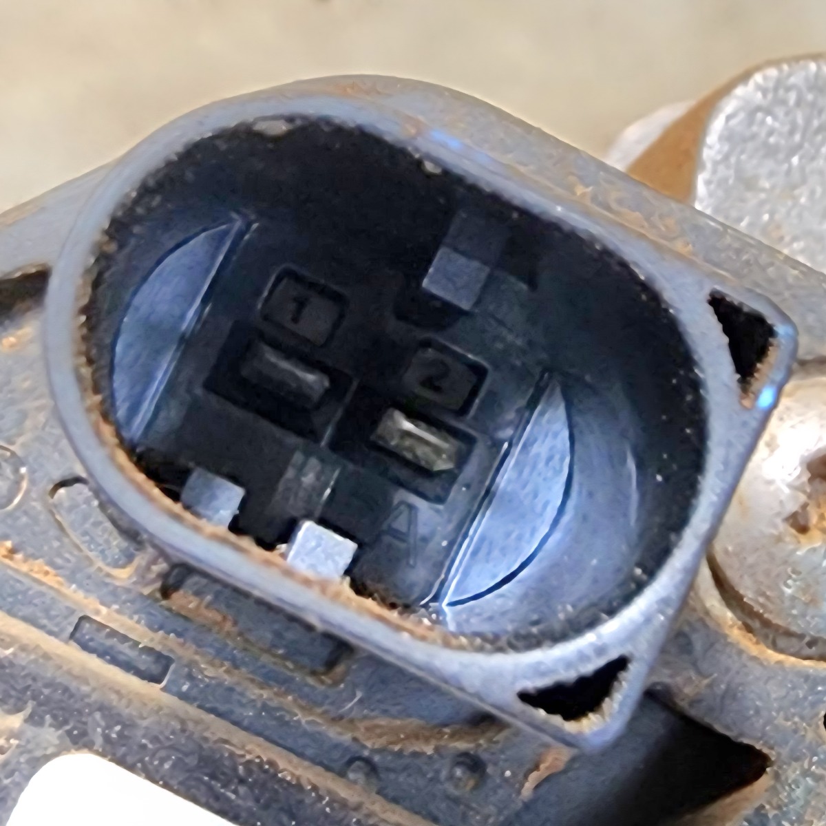 POLO CWX ALTERNATOR
