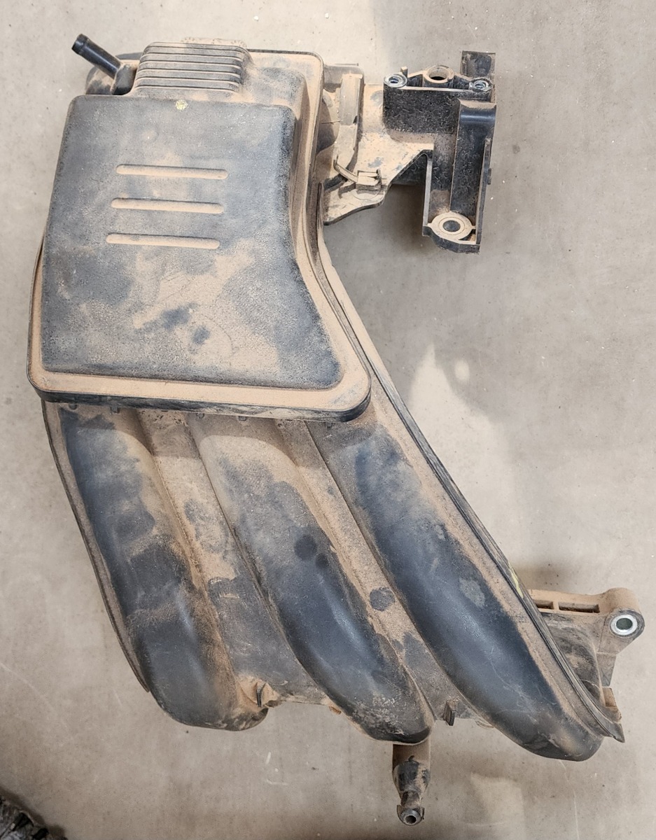 GO 1.2 INTAKE MANIFOLD
