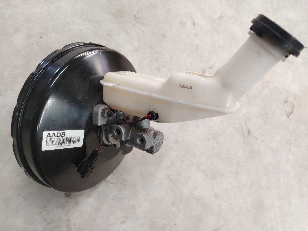 SPARK 1.2 LS BRAKE BOOSTER WITH MASTER CYLINDER