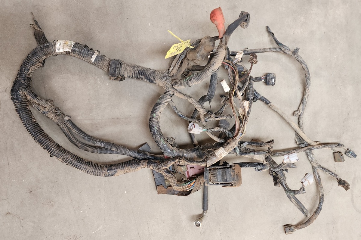 GO 1.2 ENGINE WIRING