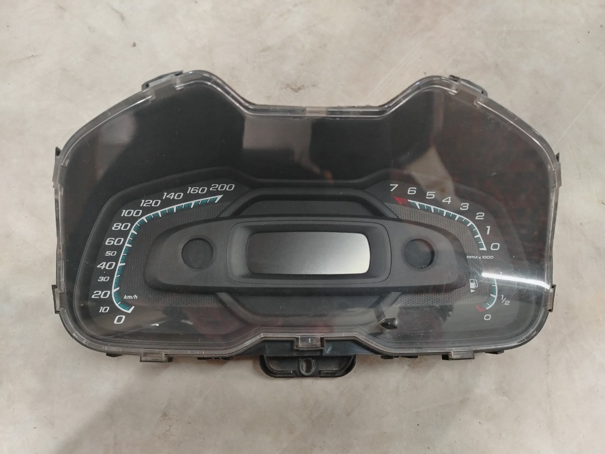 CHEVROLET UTILITY INSTRUMENT CLUSTER