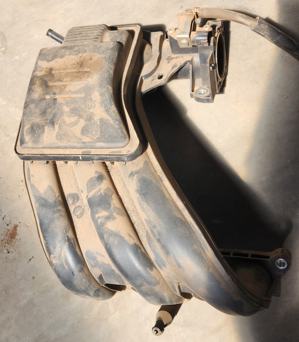 Go 1.2 Intake Manifold