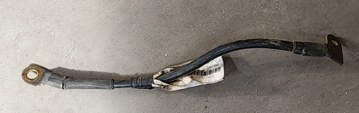 GO 1.2 EARTH BONDING WIRE
