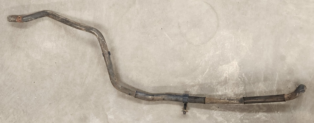 ZAFIRA Z22 ENGINE VENT HOSE