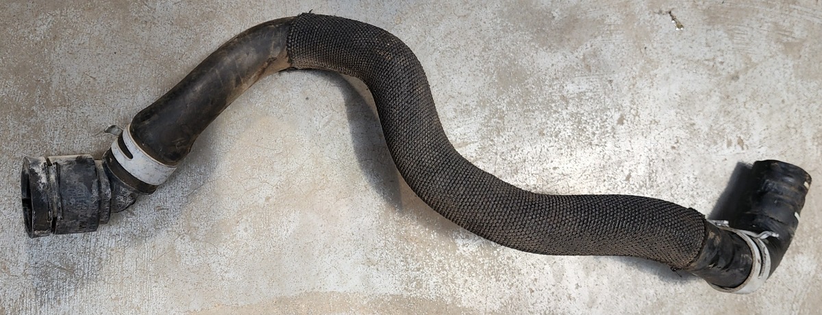 POLO MK8/9 DXT ENGINE COOLANT HOSE