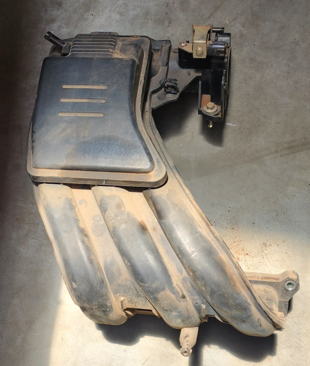 Go 1.2 Intake Manifold