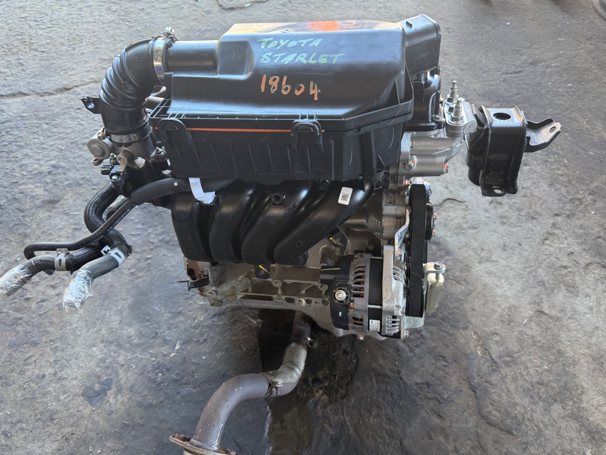 STARLET K15BN ENGINE COMPLETE