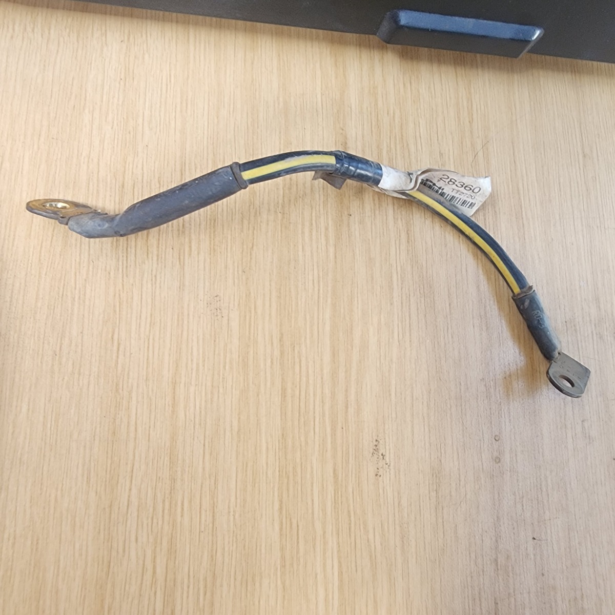 GO 1.2 EARTH BONDING WIRE