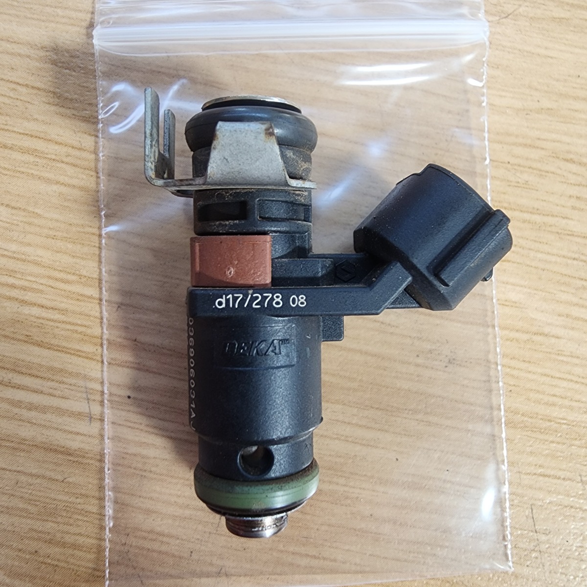 POLO CLP INJECTOR