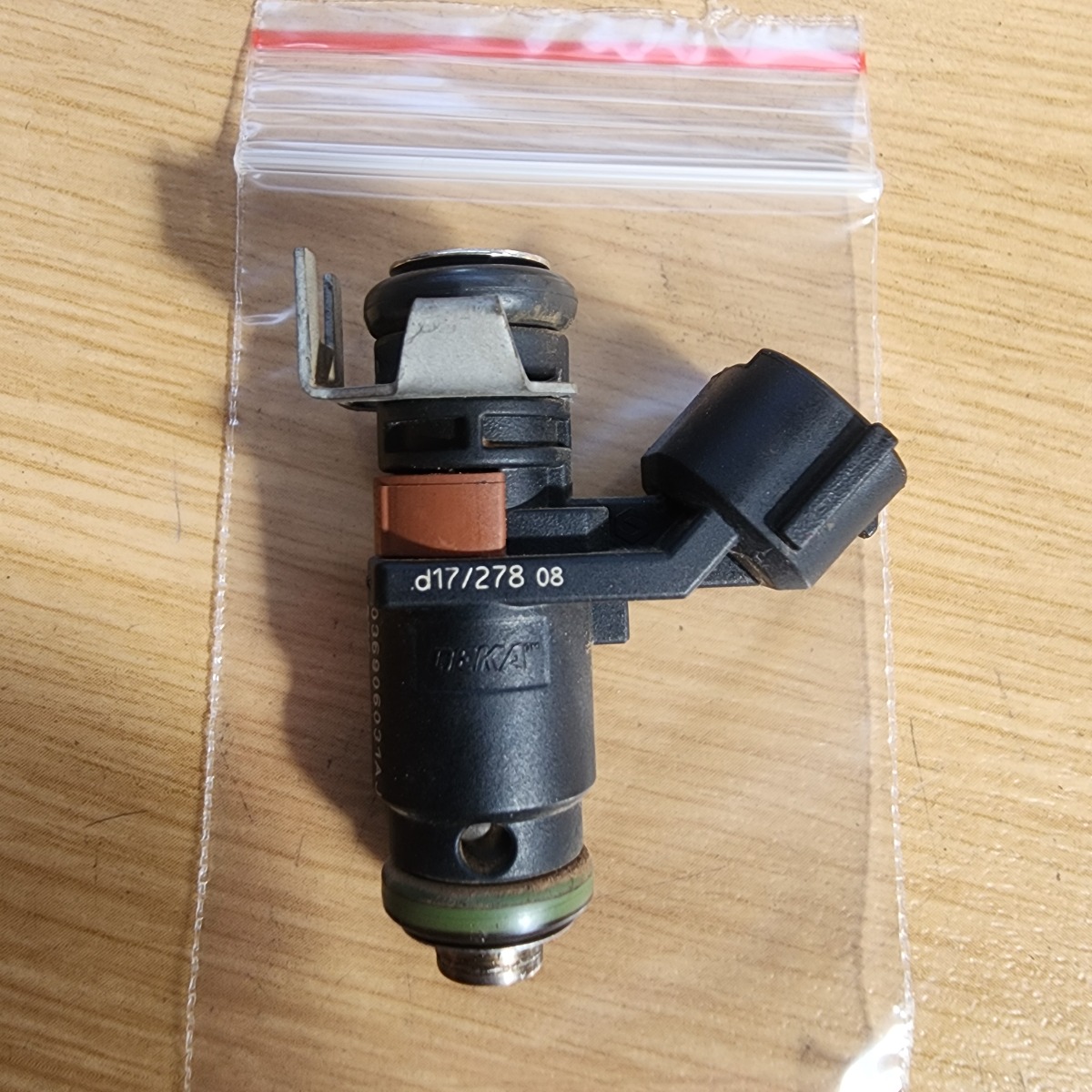 POLO CLP INJECTOR